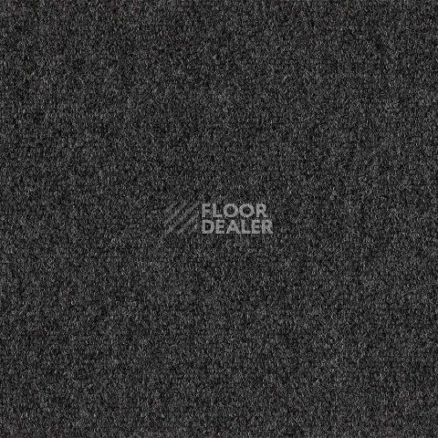 Ковролин AW Color Rib Ebony 98 фото 1 | FLOORDEALER